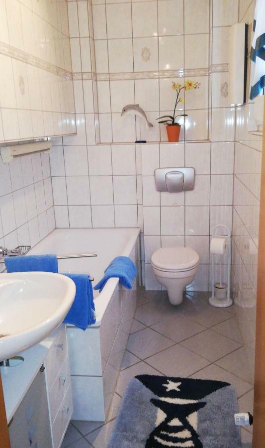 Ferienwohnung Gladbeck-Rohde エクステリア 写真