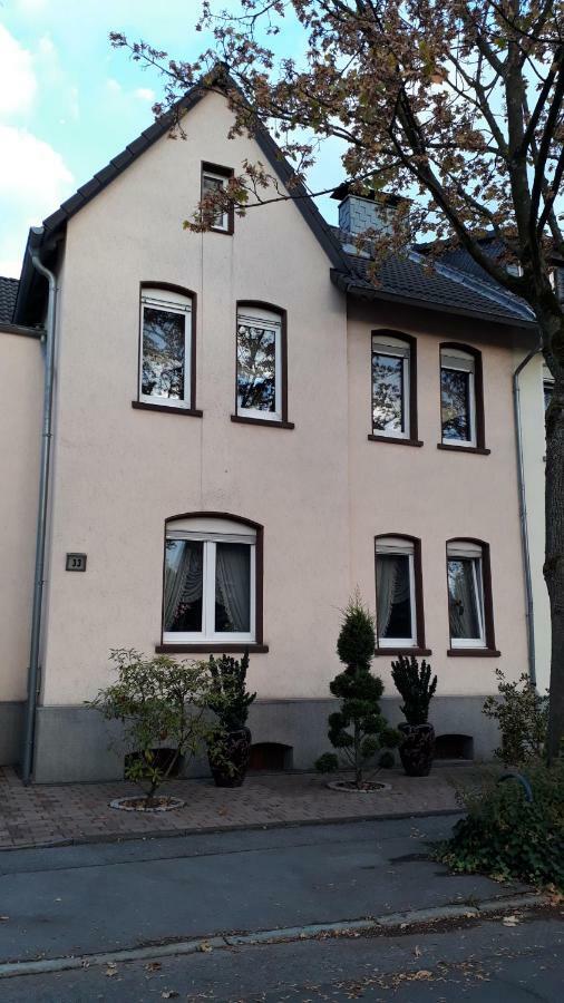 Ferienwohnung Gladbeck-Rohde エクステリア 写真