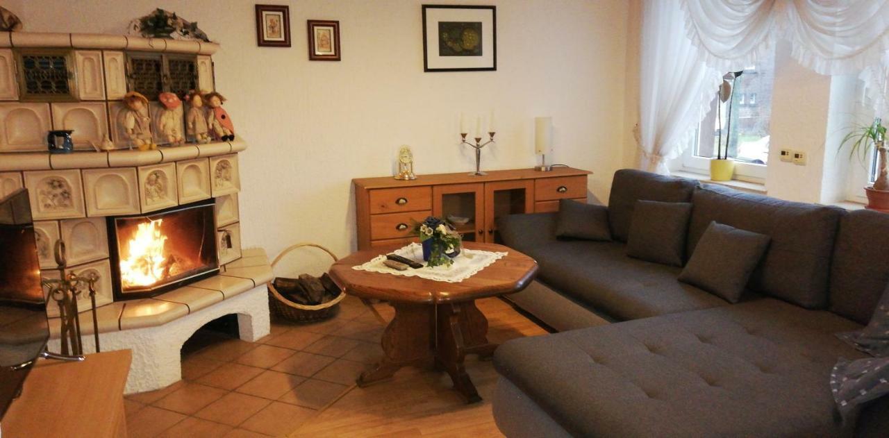 Ferienwohnung Gladbeck-Rohde エクステリア 写真